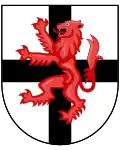 Blason de Lana