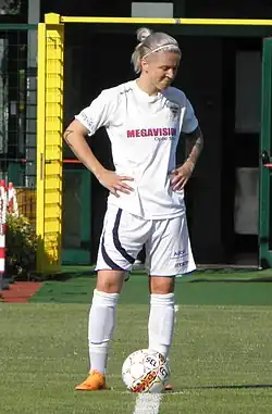 Image illustrative de l’article Lana Clelland