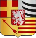Blason de Lanaken