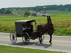 Image illustrative de l’article Amish