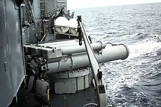 Orientation de la plateforme