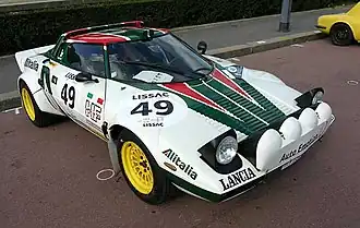 Lancia Stratos (1971)