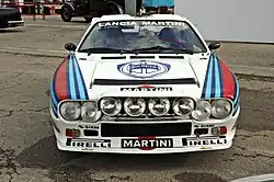Lancia 037
