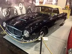 B55 Cabriolet Beutler