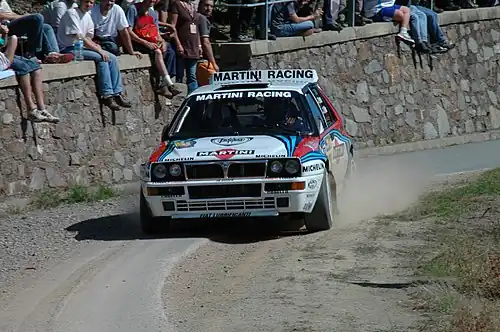 Lancia Delta Integrale