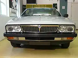 Gamma coupé FL 2500 IE (1982).