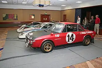 Lancia Fulvia