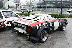 Lancia Stratos