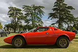 Lancia Stratos