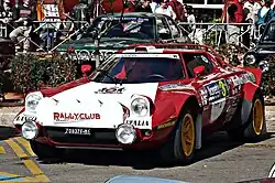 Lancia Stratos