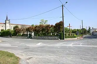 Landes (Charente-Maritime)