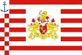 Drapeau de l'administration maritime (1952)