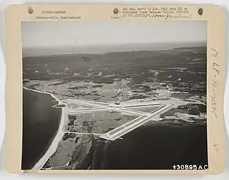 Image illustrative de l’article Ernest Harmon Air Force Base