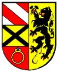 Blason de Ancien arrondissement d'Annaberg