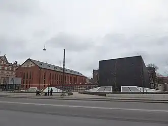 Image illustrative de l’article Nuuks Plads (métro de Copenhague)