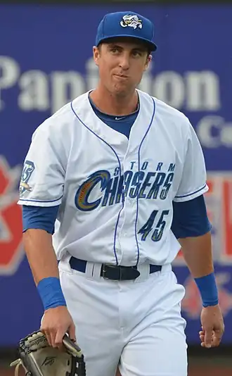 Image illustrative de l’article Lane Adams