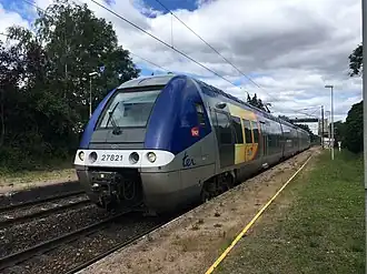 Image illustrative de l’article Gare de Laneuveville-devant-Nancy