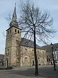 Langenberg, église: die Alte Kirche