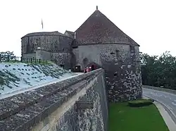 Tour Navarre et d'Orval