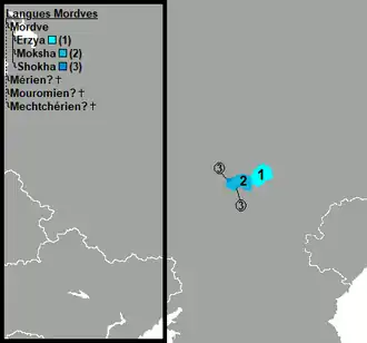 Image illustrative de l’article Langues mordves