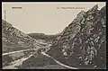 Les gorges du Daoulas (carte postale Mancel, vers 1905).