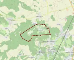 Avec les communes environnantes