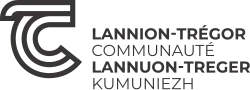 Blason de Lannion-Trégor Communauté