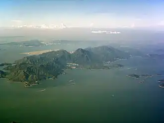 Image illustrative de l’article Île de Lantau