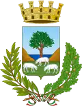 Blason de Lanusei