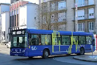 Image illustrative de l’article Transports urbains laonnois