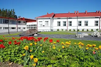 Lycée de Lapinlahti.