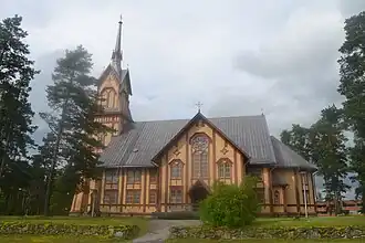 Église de Lapinlahti
