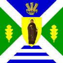 Drapeau de Lapovo