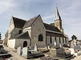 Église Saint-Germain.