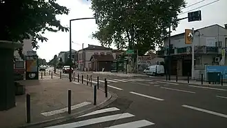 Image illustrative de l’article Gare de Lardenne-Bourg