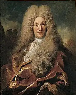 Jean Pupil de Craponne, Nicolas de Largillierre