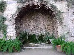Font del Gat (Fontaine du Chat).