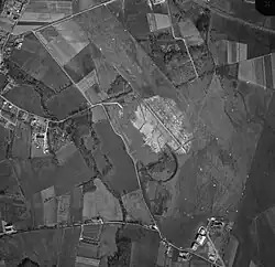 Aérodrome Brive Laroche en 1966.