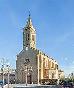L'église Saint-Séverin