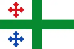 Drapeau de Larrabetzu