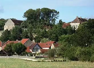 Image illustrative de l’article Château de Larrey