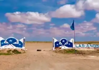 Image illustrative de l’article Aérodrome de Las Anod