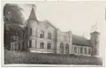 Le château dans les années 1920