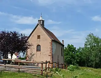 Image illustrative de l’article Chapelle de Laubenheim