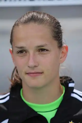 Image illustrative de l’article Laura Benkarth