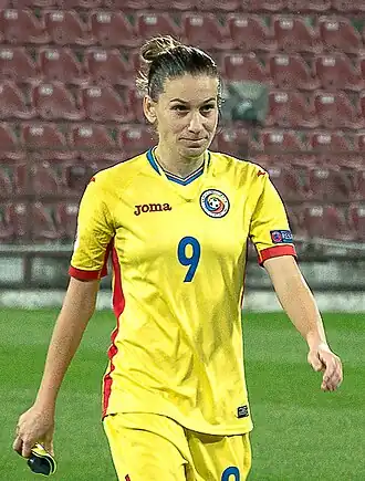 Image illustrative de l’article Laura Rus