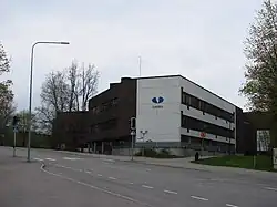 L'université des sciences appliquées Laurea.
