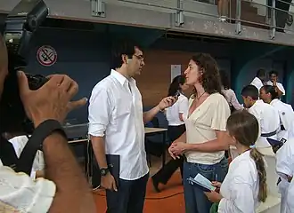 Image illustrative de l’article Laurence Fischer