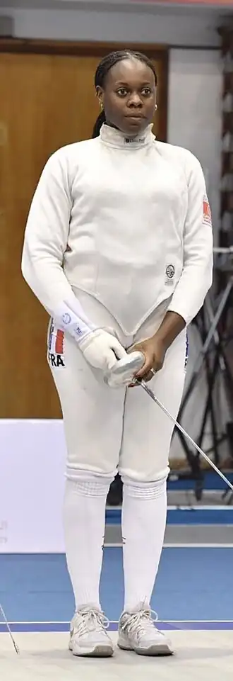 Image illustrative de l’article Laurence Épée