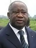 Laurent Gbagbo(2000-2011)